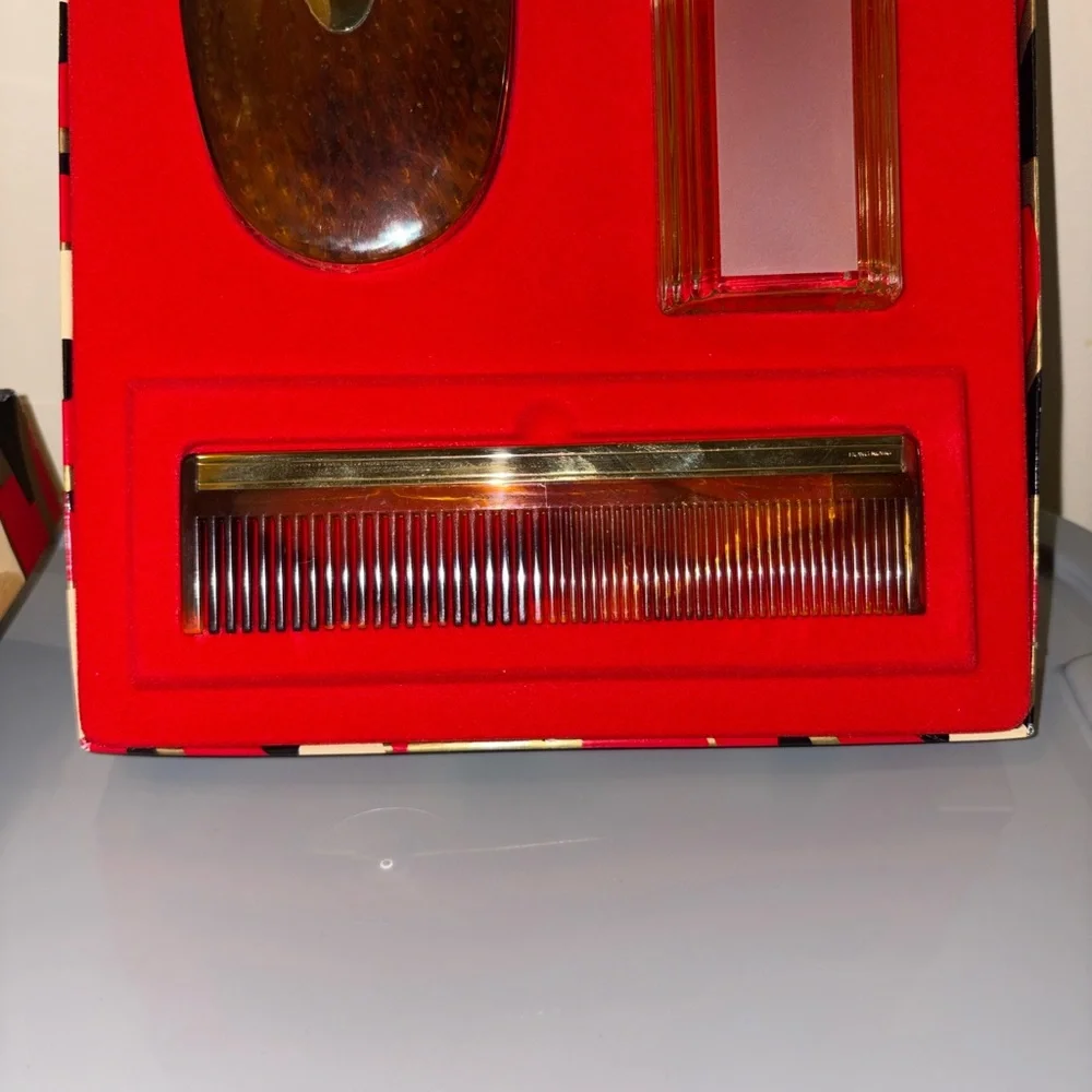 Aramis Grooming Set Original Box Vintage